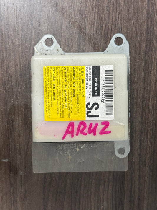 PERODUA ARUZ STEERING SRS AIR BAG CONTROL UNIT ECU MODULE BOX 89170-BZ611