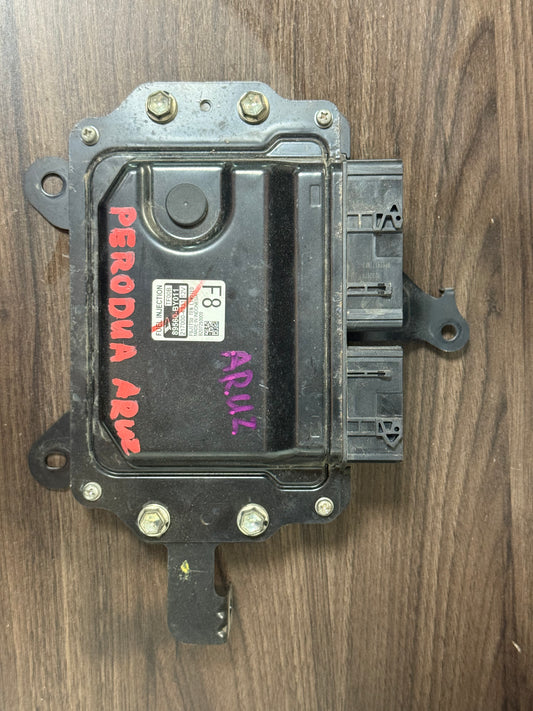 PERODUA ARUZ FUEL INJECTION COMPUTER BOX ECU 89560-BY011