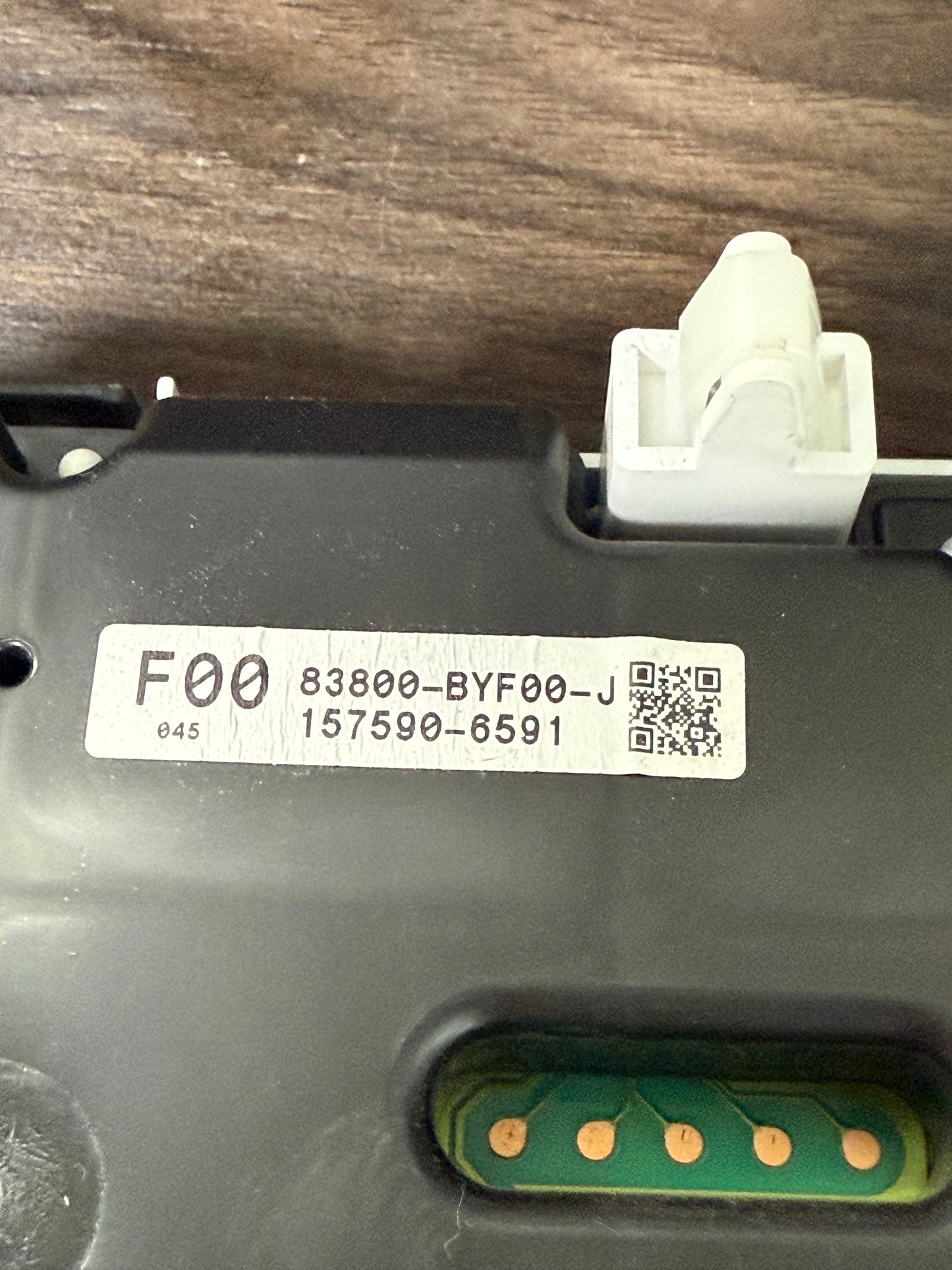 PERODUA ARUZ METER 83800-BYF00-J