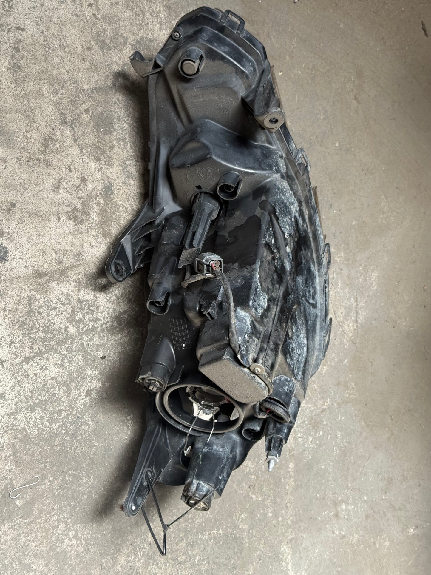 PROTON SAGA VVT HEAD LAMP LH LH090