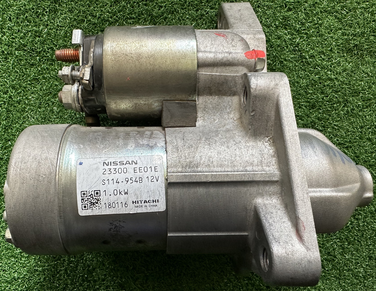 NISSAN LIVINA L11 STARTER (U) (23300-EE01E)