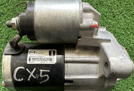 MAZDA CX5 15 STARTER (U) (M000T39671)