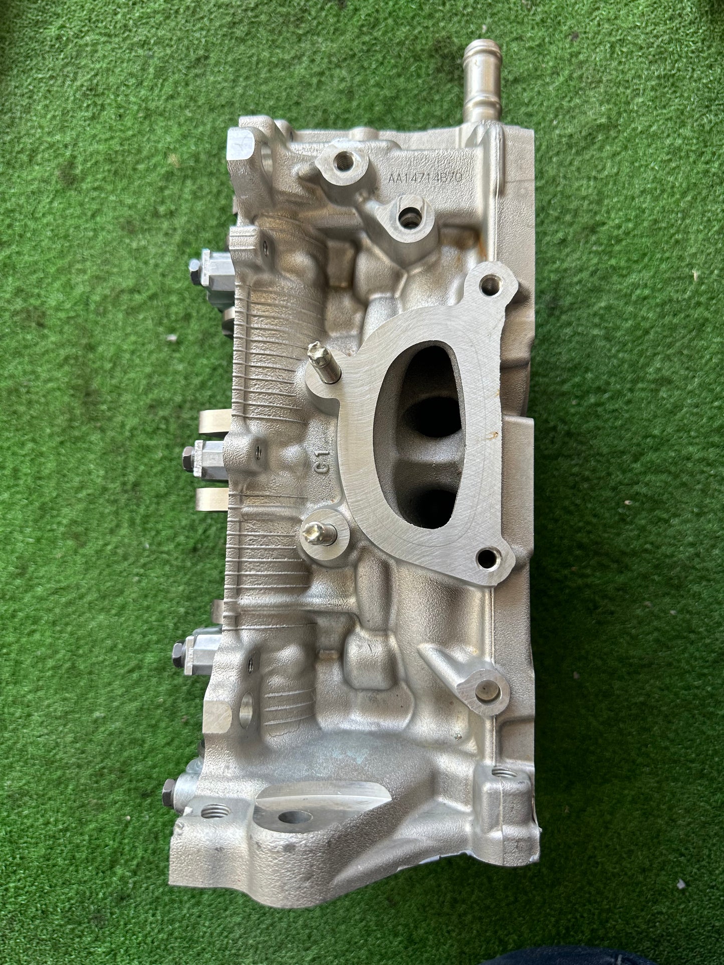 PERODUA AXIA 1.0 CYLINDER HEAD COMPLETE GENUINE (PW623010)