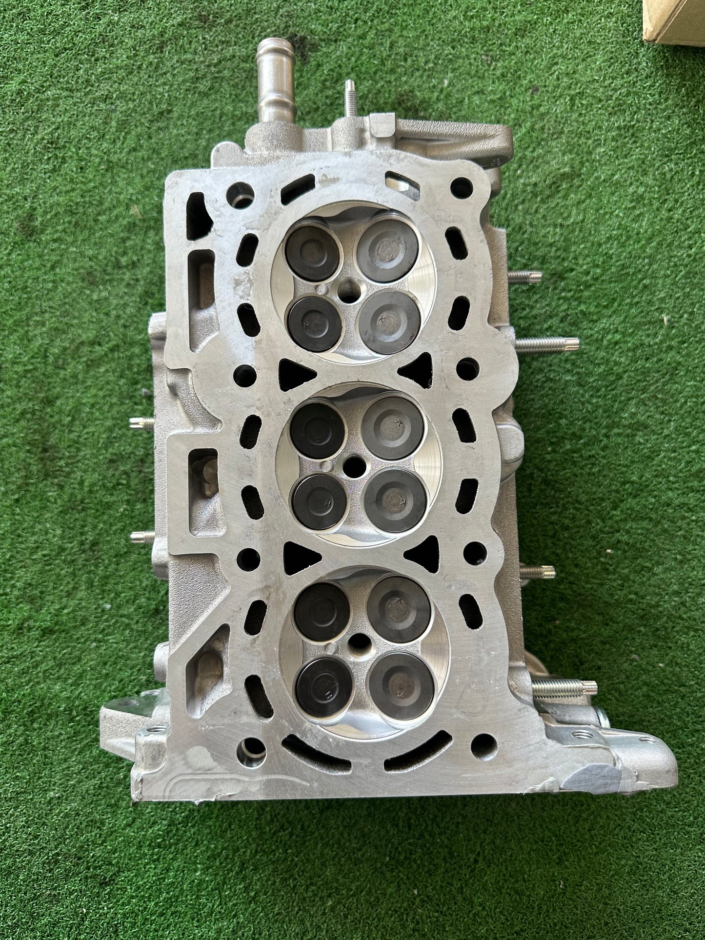 PERODUA AXIA 1.0 CYLINDER HEAD COMPLETE GENUINE (PW623010)