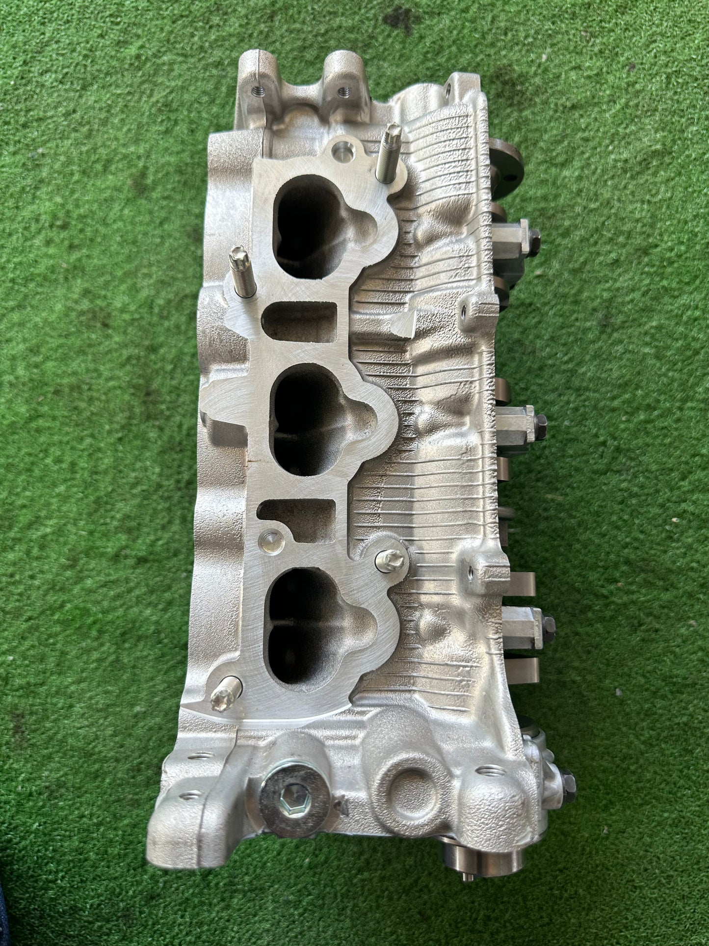 PERODUA AXIA 1.0 CYLINDER HEAD COMPLETE GENUINE (PW623010)