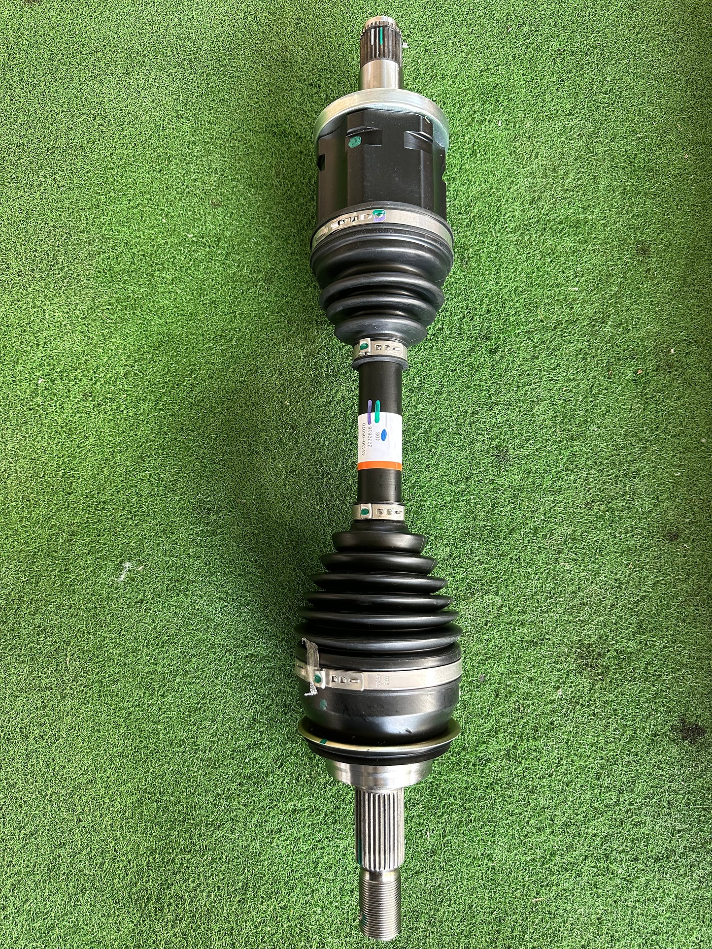 TOYOTA HILUX REVO GUN125, 126, 1GD, 2GD DSA AT/MT LH/RH (43430-0K070)