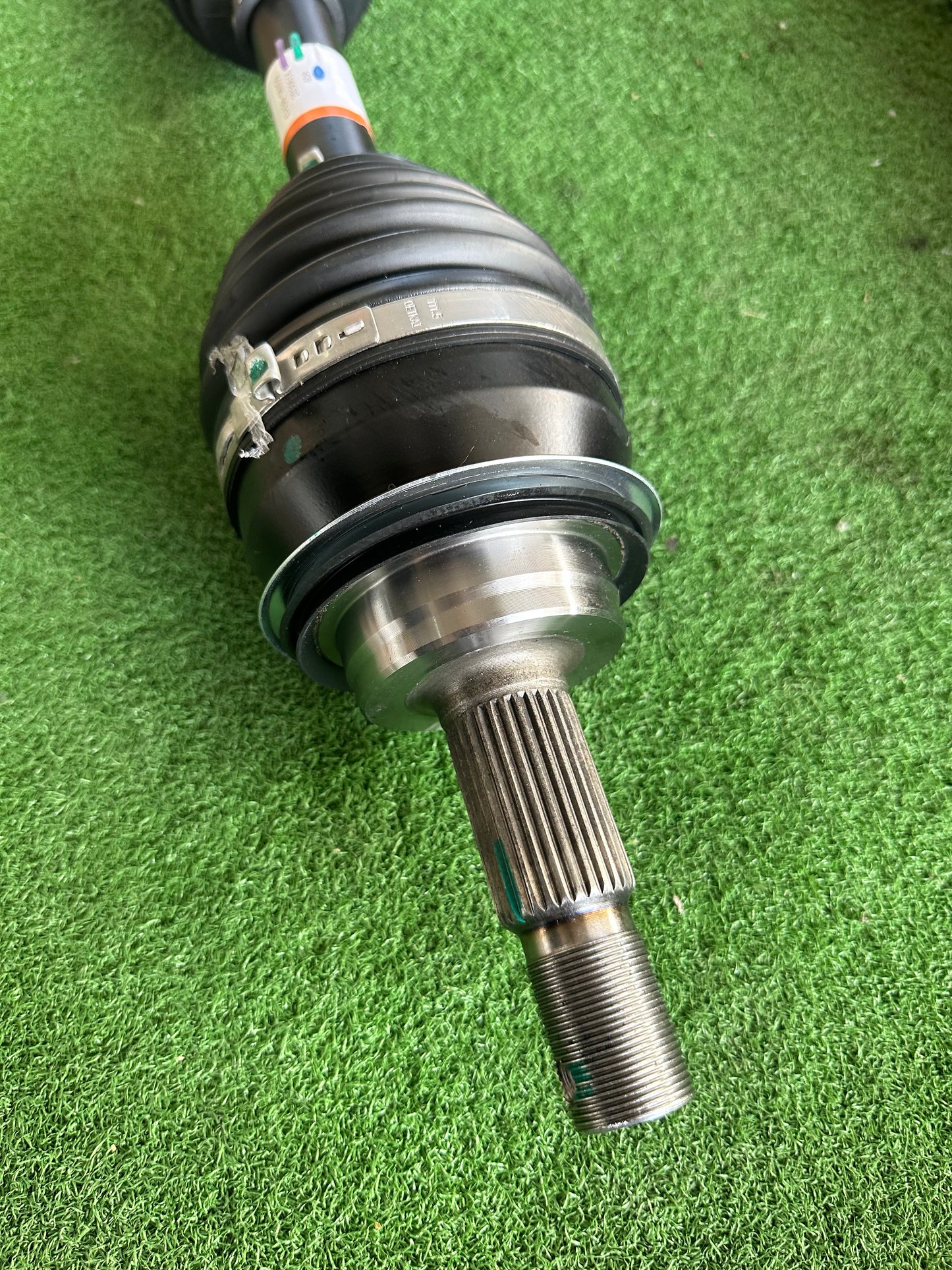 TOYOTA HILUX REVO GUN125, 126, 1GD, 2GD DSA AT/MT LH/RH (43430-0K070)