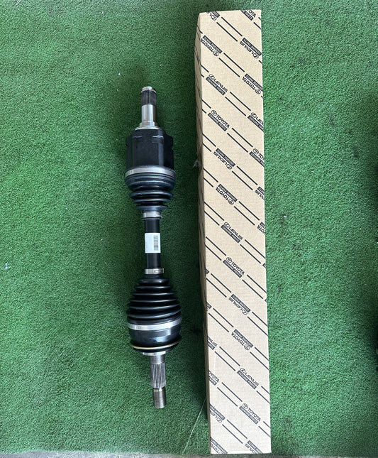 TOYOTA VIGO KUN25 D4D- DRIVE SHAFT TYPE SDSA AT/MT LH/RH (43430-0K020)