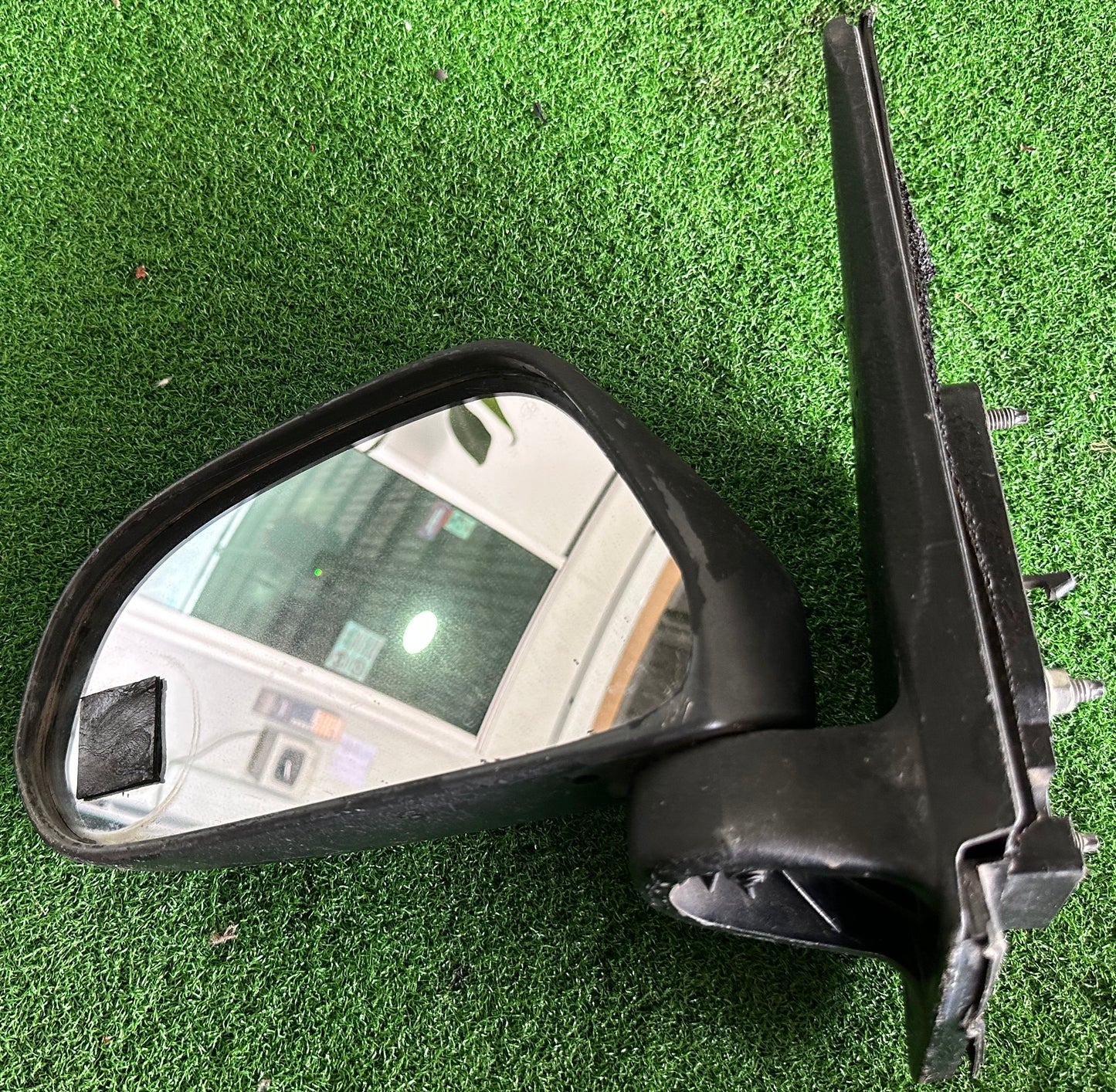 PERODUA VIVA SIDE MIRROR NO WIRE LH BLACK (SM00019)