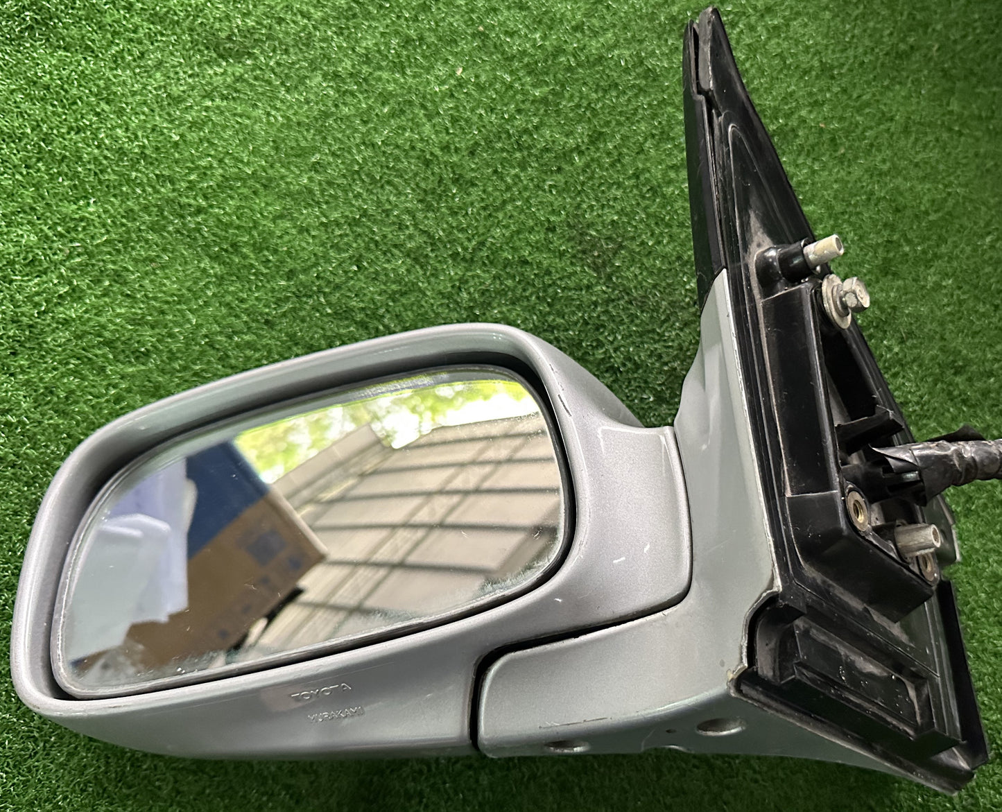 TOYOTA CALDINA SIDE MIRROR 5WIRE LH SILVER (SM00044)