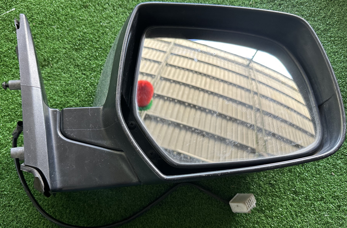 FORD RANGER T6 SIDE MIRROR 3WIRE RH CHROME (SM00029)