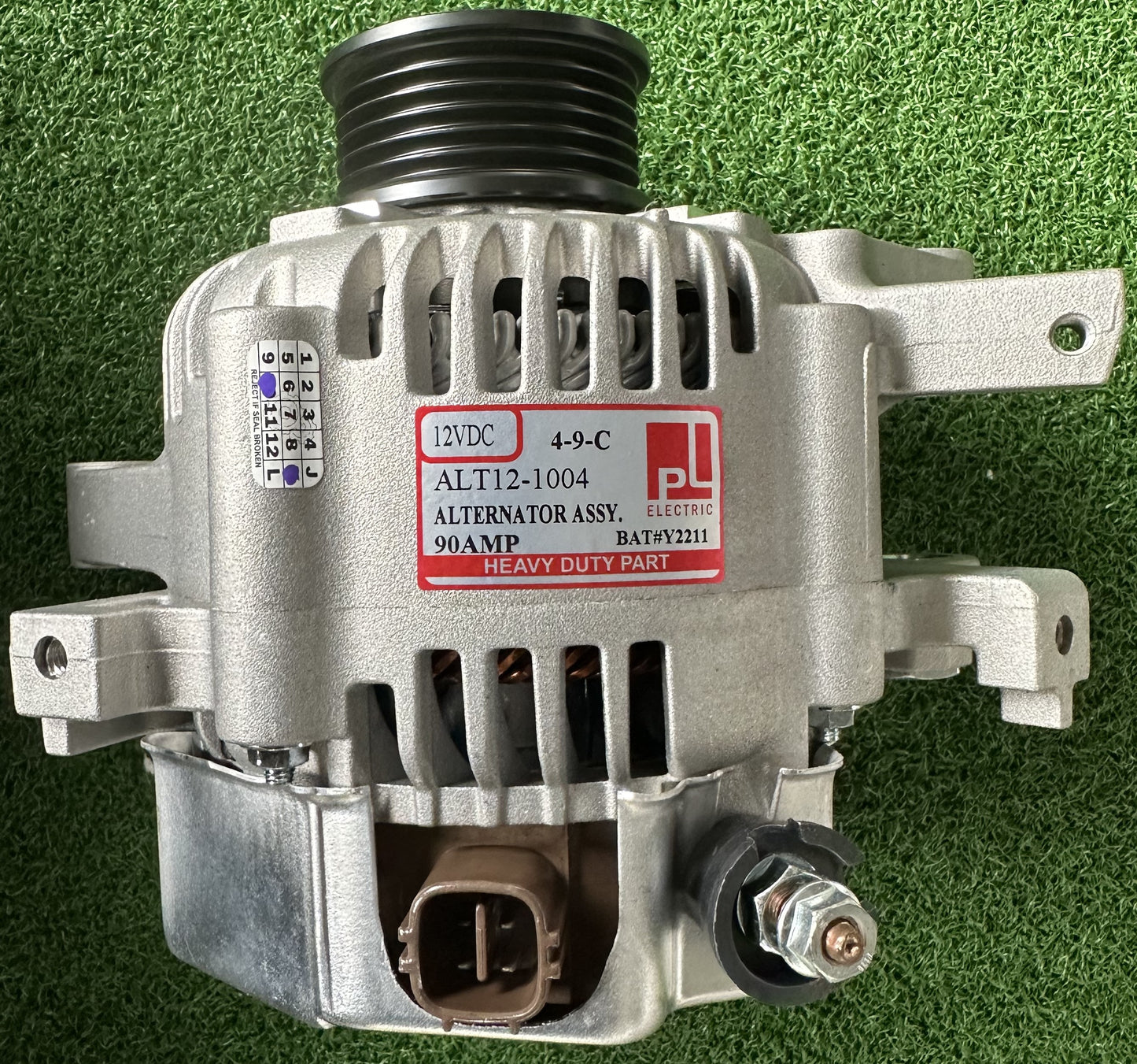 PERODUA BEZZA 1.3L 90A 6PK 4PIN ALTERNATOR (ALT12-1004)