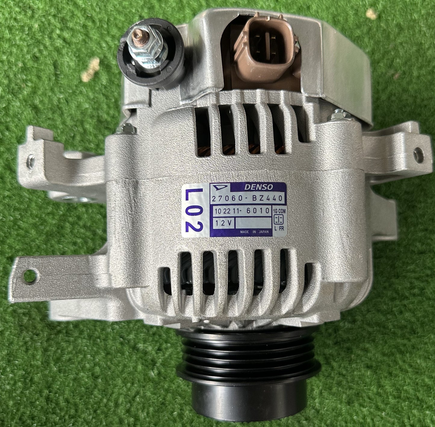 PERODUA ATIVA 85A 4P 4PK RN ALTERNATOR (ALT12/R012)