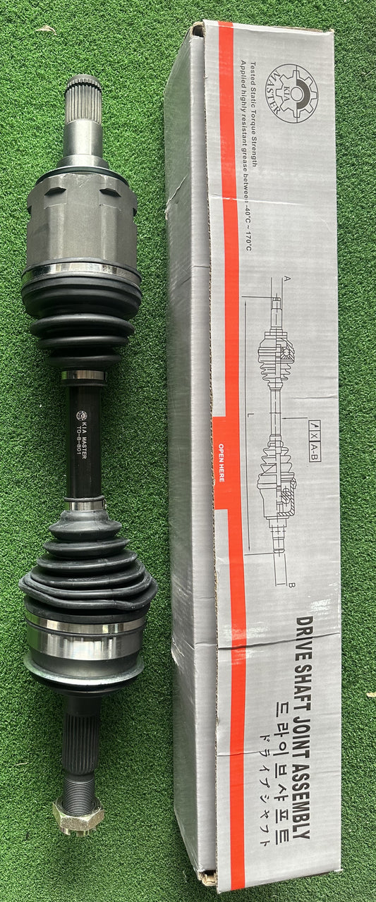 TOYOTA HILUX VIGO KUN25 DRIVE SHAFT (TO8801/DS)