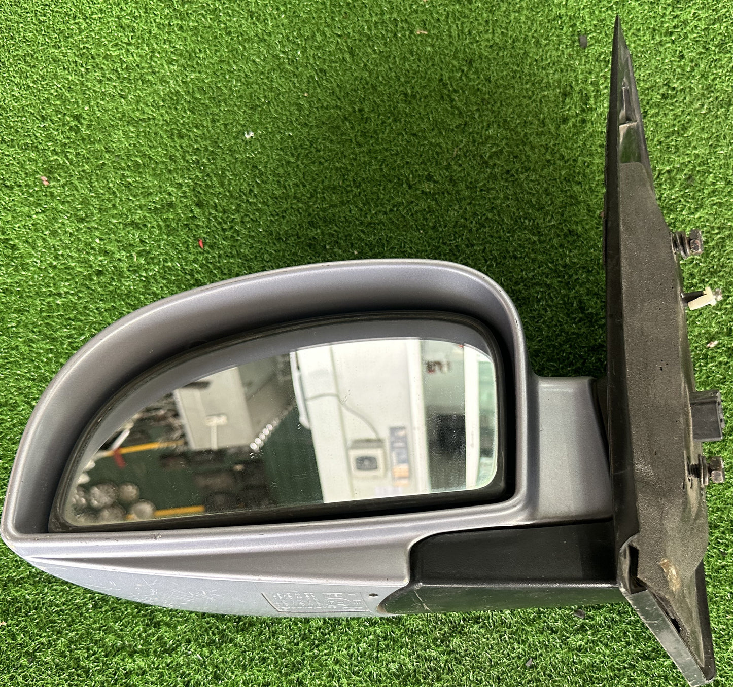 HYUNDAI GETZ SIDE MIRROR 3WIRE LH SILVER (SM00036)