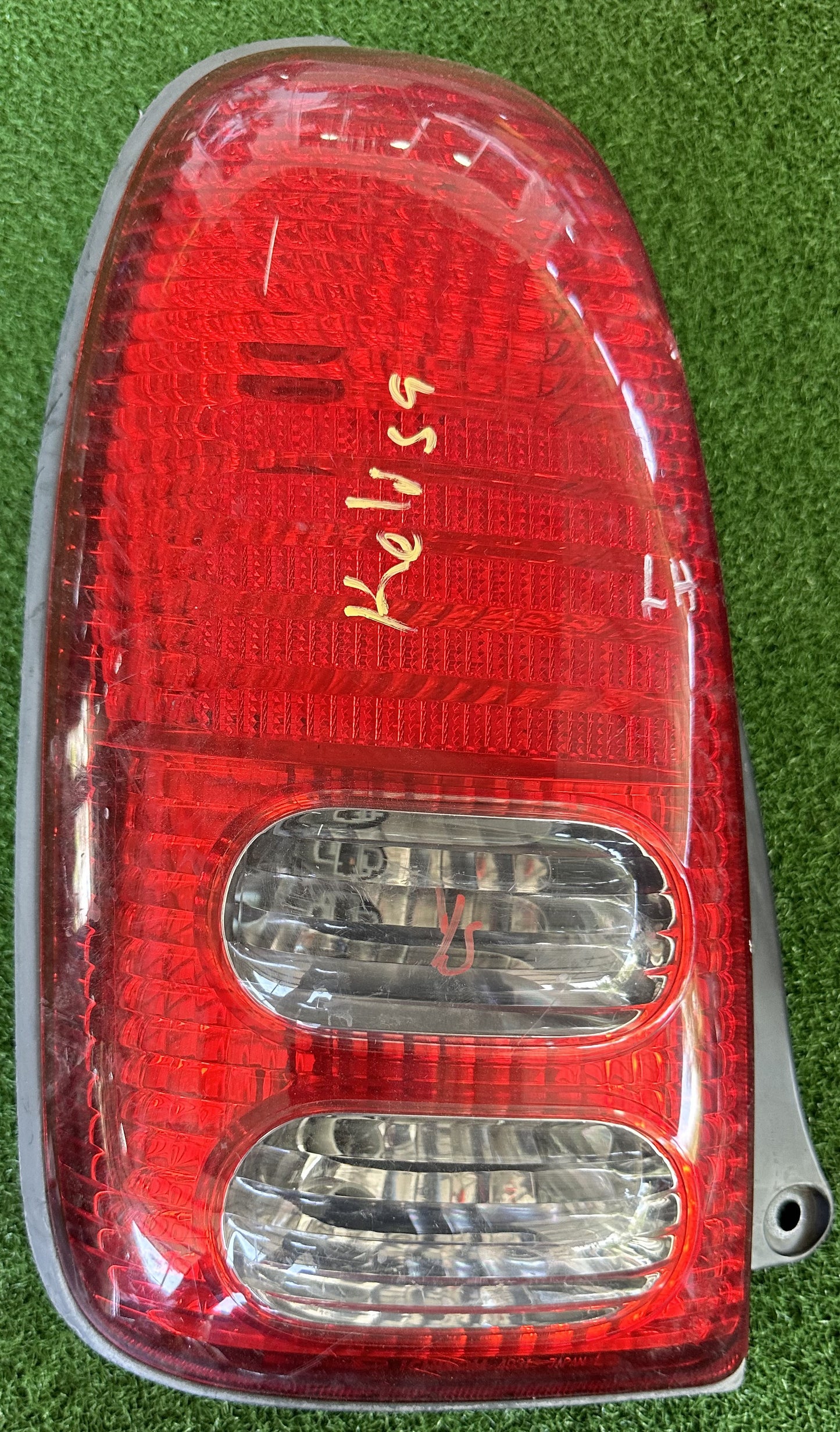 PERODUA KELISA TAIL LAMP RED LH (TL00030)