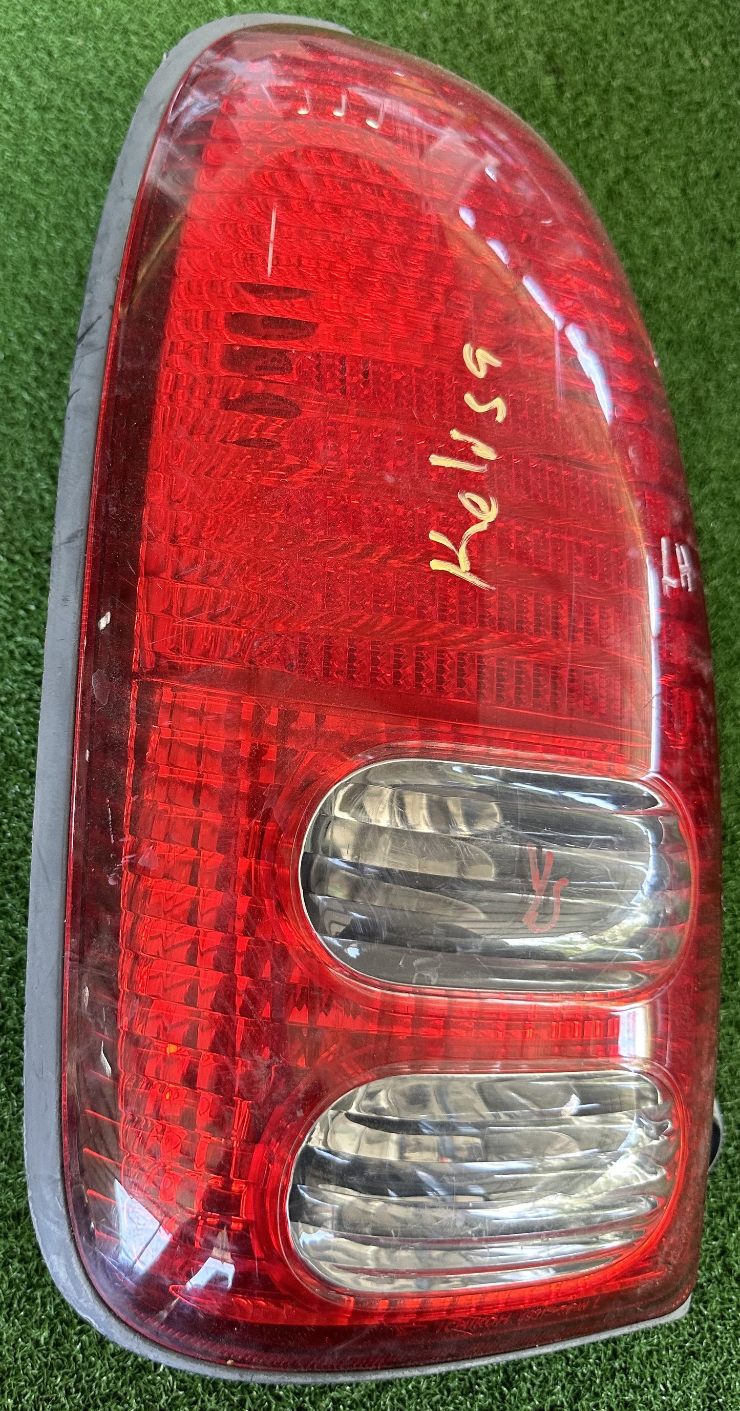 PERODUA KELISA TAIL LAMP RED LH (TL00030)