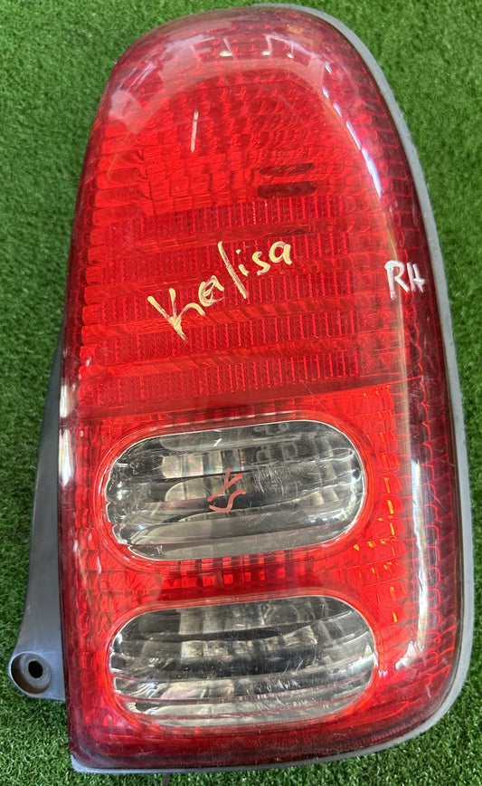 PERODUA KELISA TAIL LAMP RED RH (TL00029)