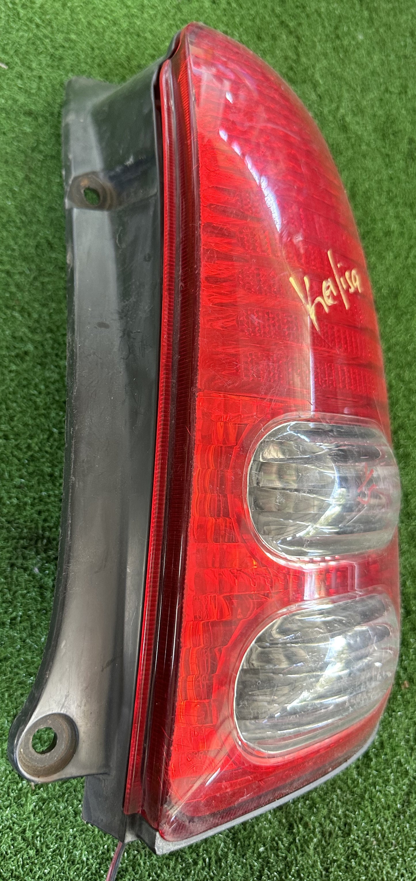 PERODUA KELISA TAIL LAMP RED RH (TL00029)