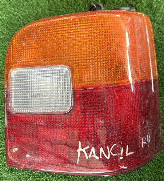 PERODUA KANCIL 2000 TAIL LAMP 3COLOUR (TL00034)