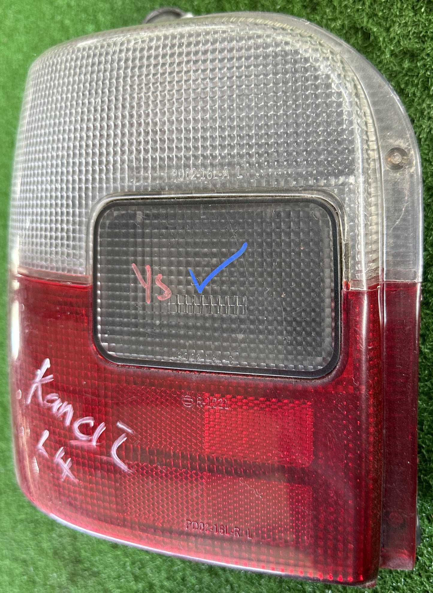 PERODUA KANCIL 2000 TAIL LAMP LH (TL00033)