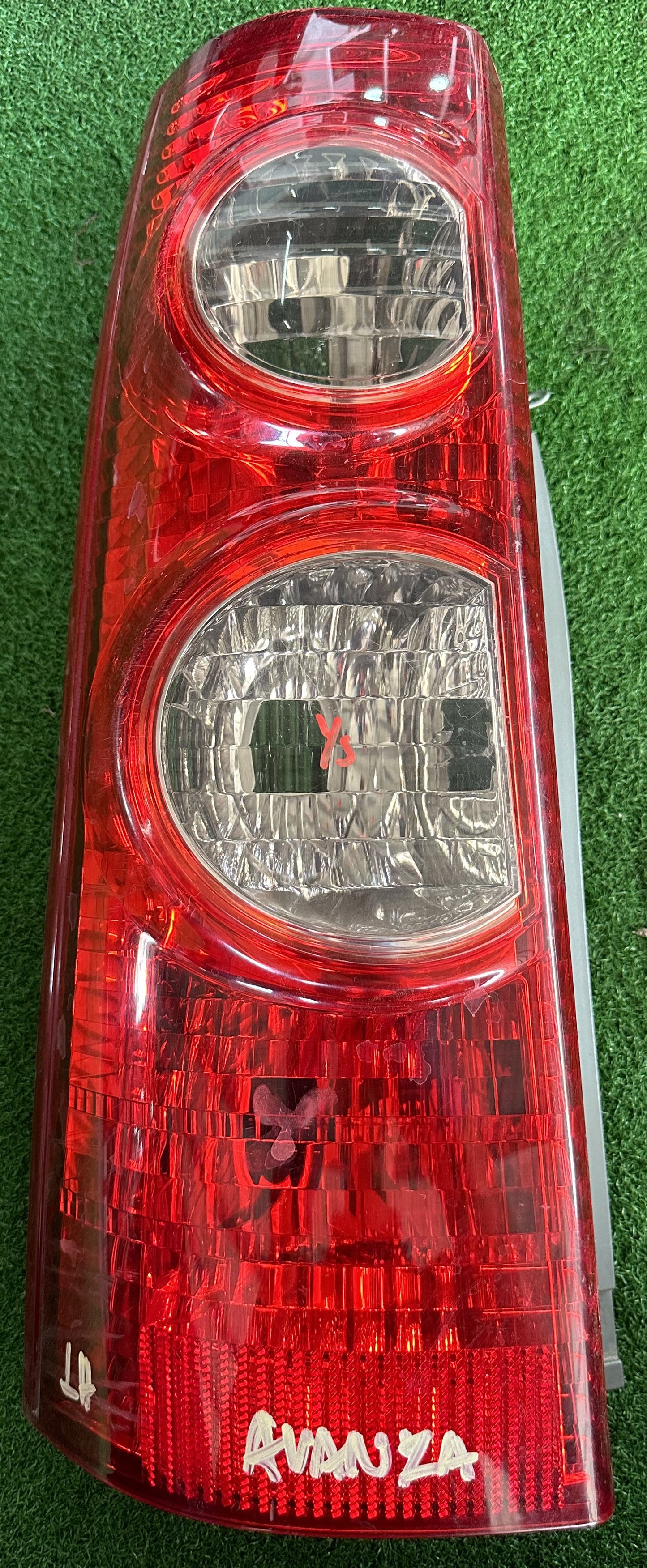 TOYOTA AVANZA F600 TAIL LAMP LH (TL00043)