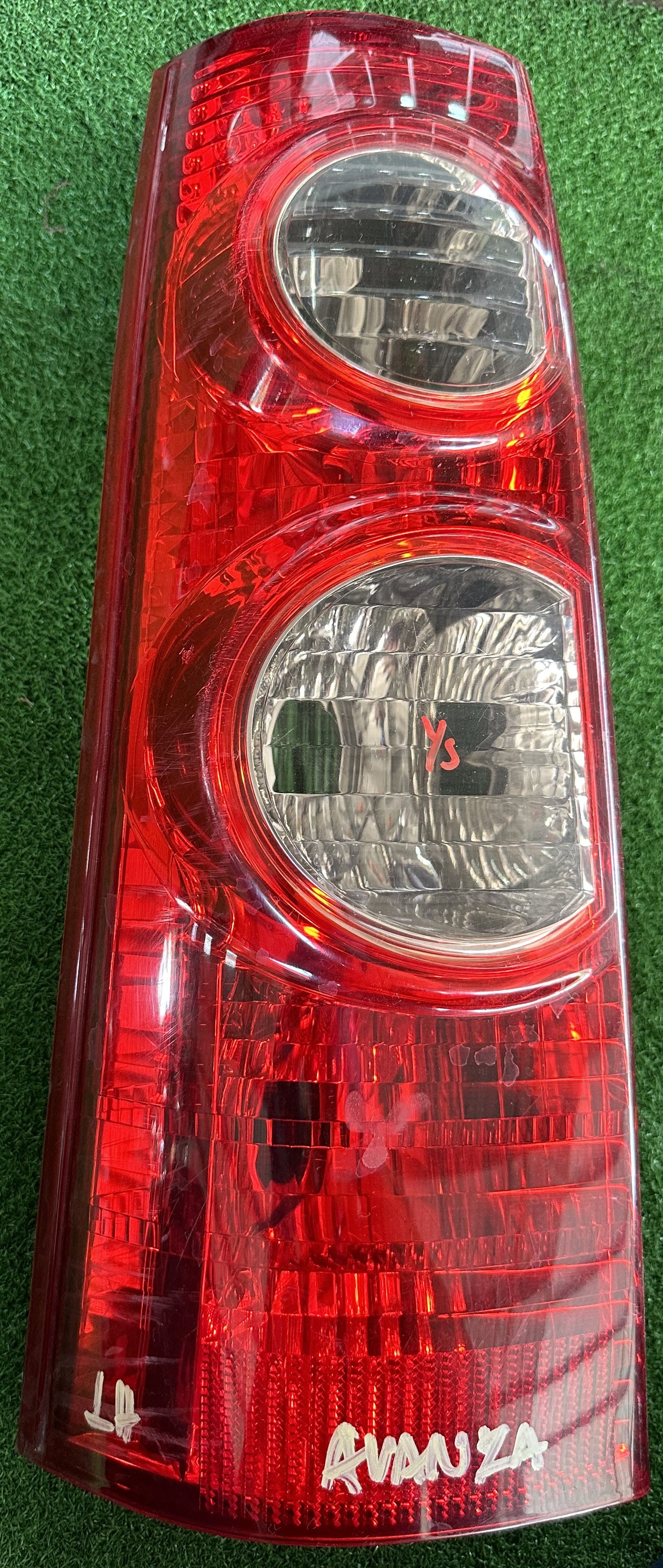 TOYOTA AVANZA F600 TAIL LAMP LH (TL00043)