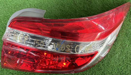 TOYOTA VIOS NCP150 TAIL LAMP RH (TL00053)