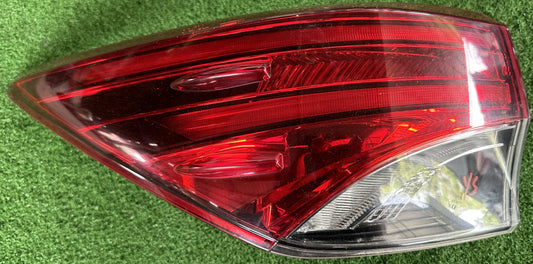 TOYOTA FORTUNER GUN156 OUTER TAIL LAMP LH (TL00057)