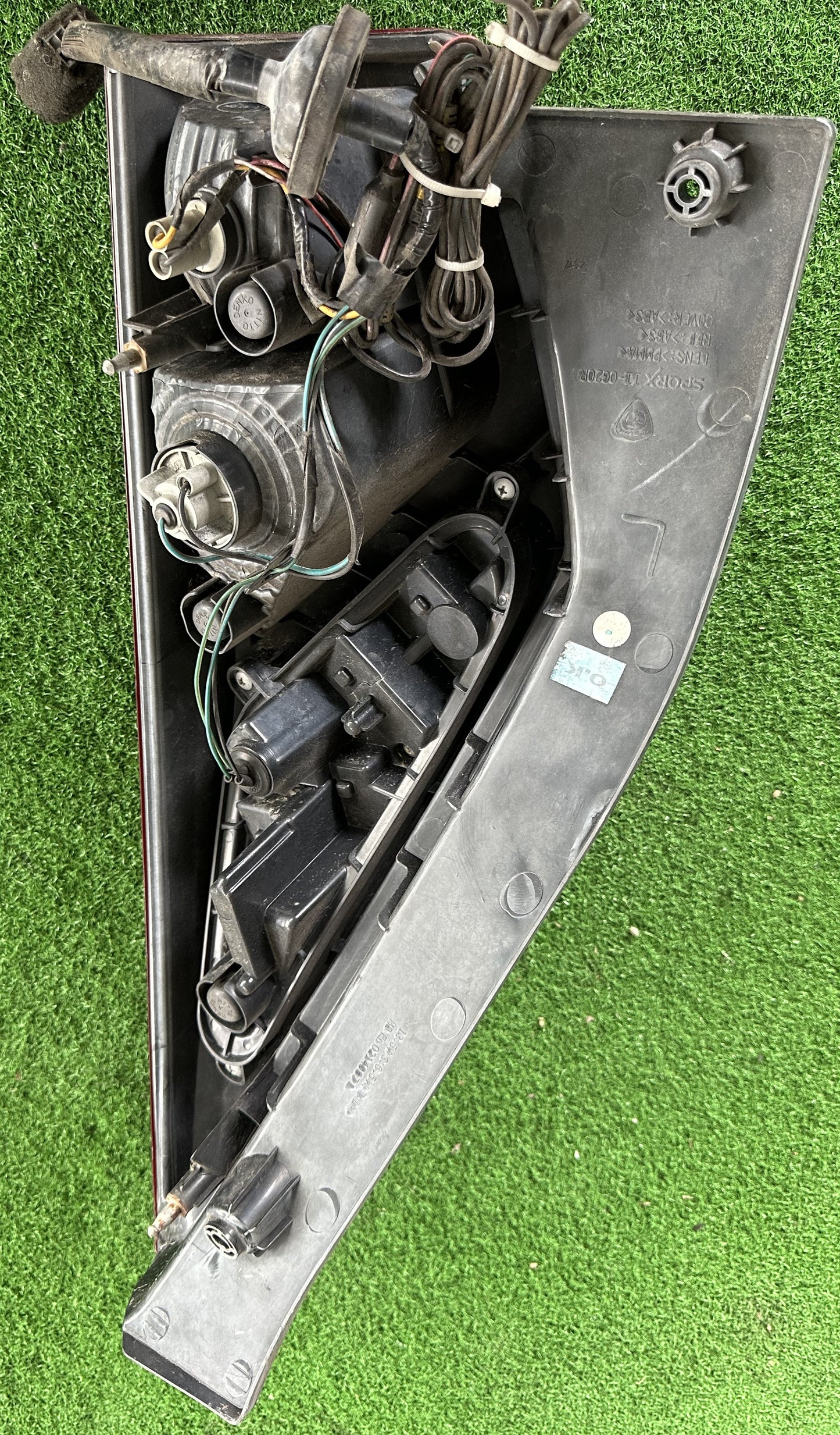 PROTON IRIZ TAIL LAMP LH (TL00065)