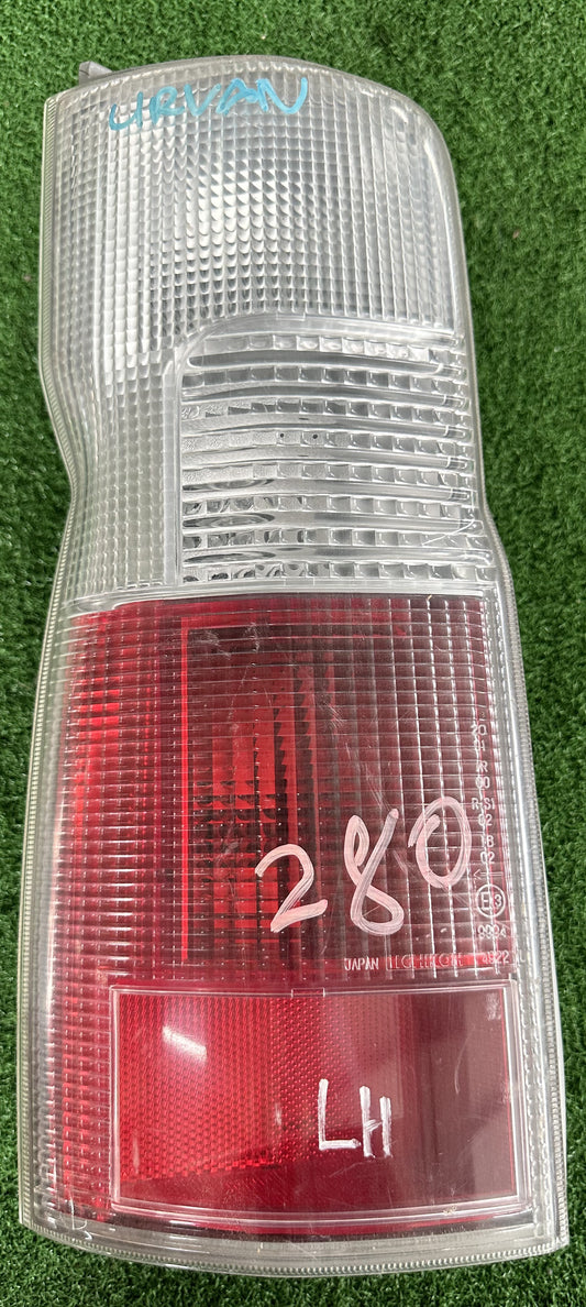 NISSAN URVAN TAIL LAMP LH (TL00006)