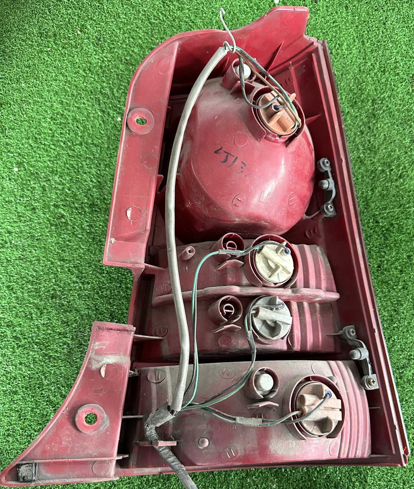 NAZA PICANTO TAIL LAMP LH (TL00012)
