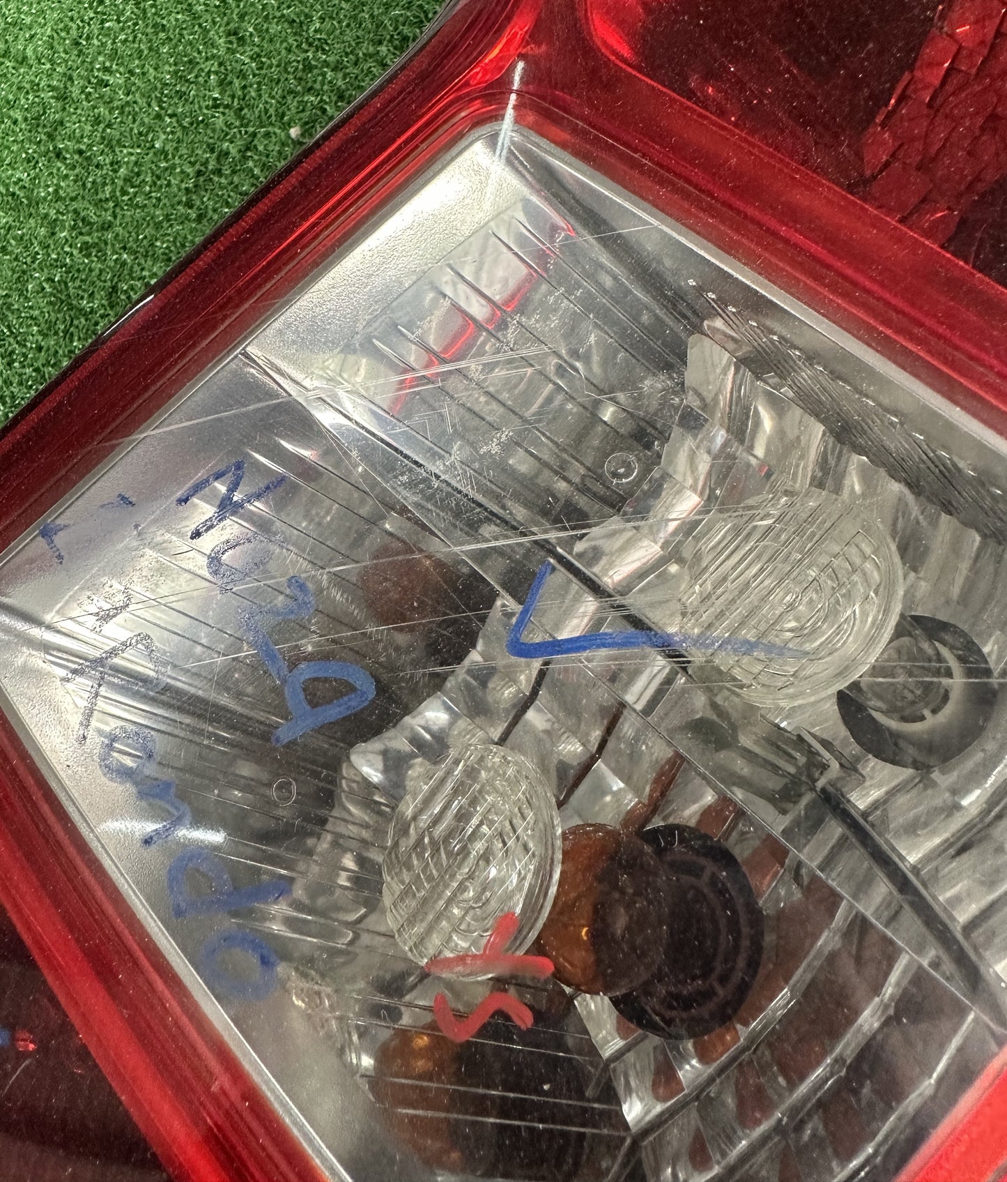 NAZA RONDO TAIL LAMP RH (TL00013)