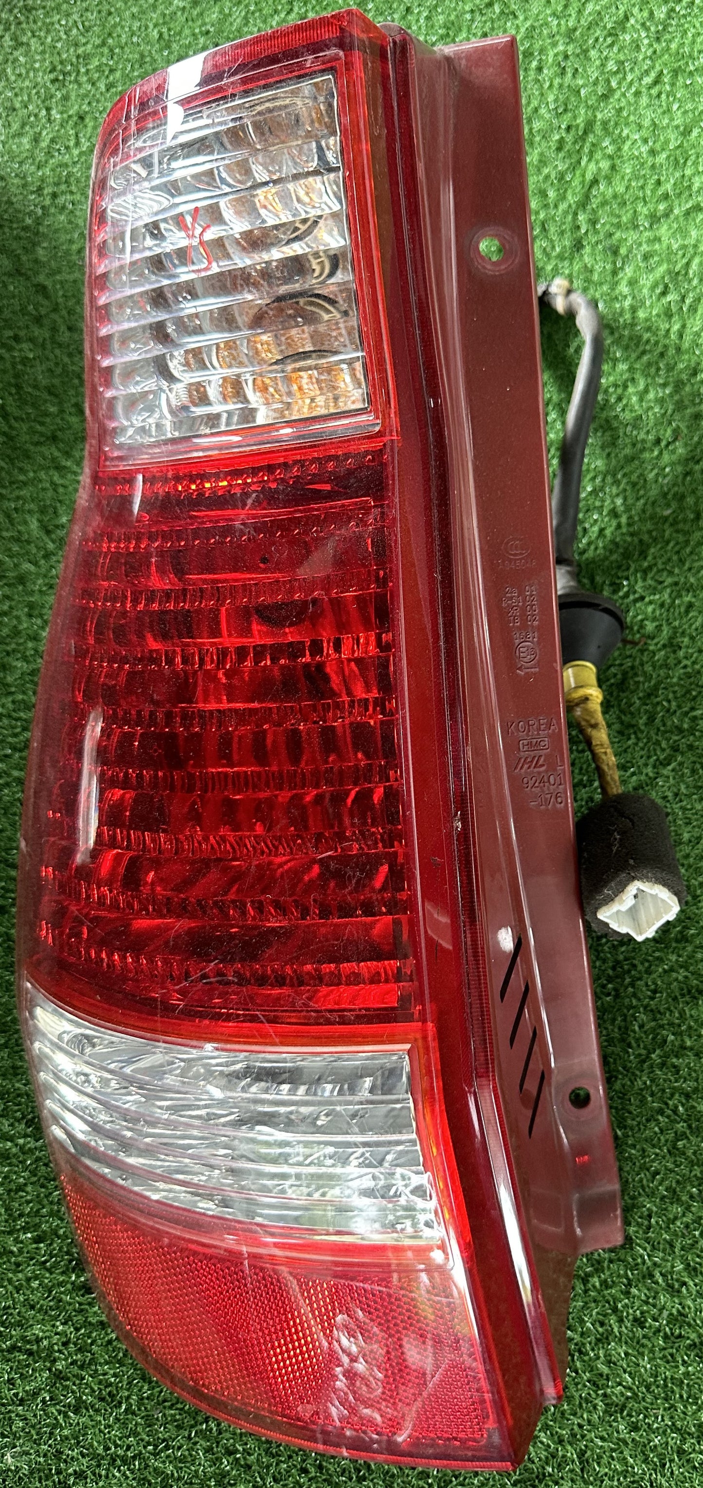 HYUNDAI MATRIX TAIL LAMP LH (TL00015)