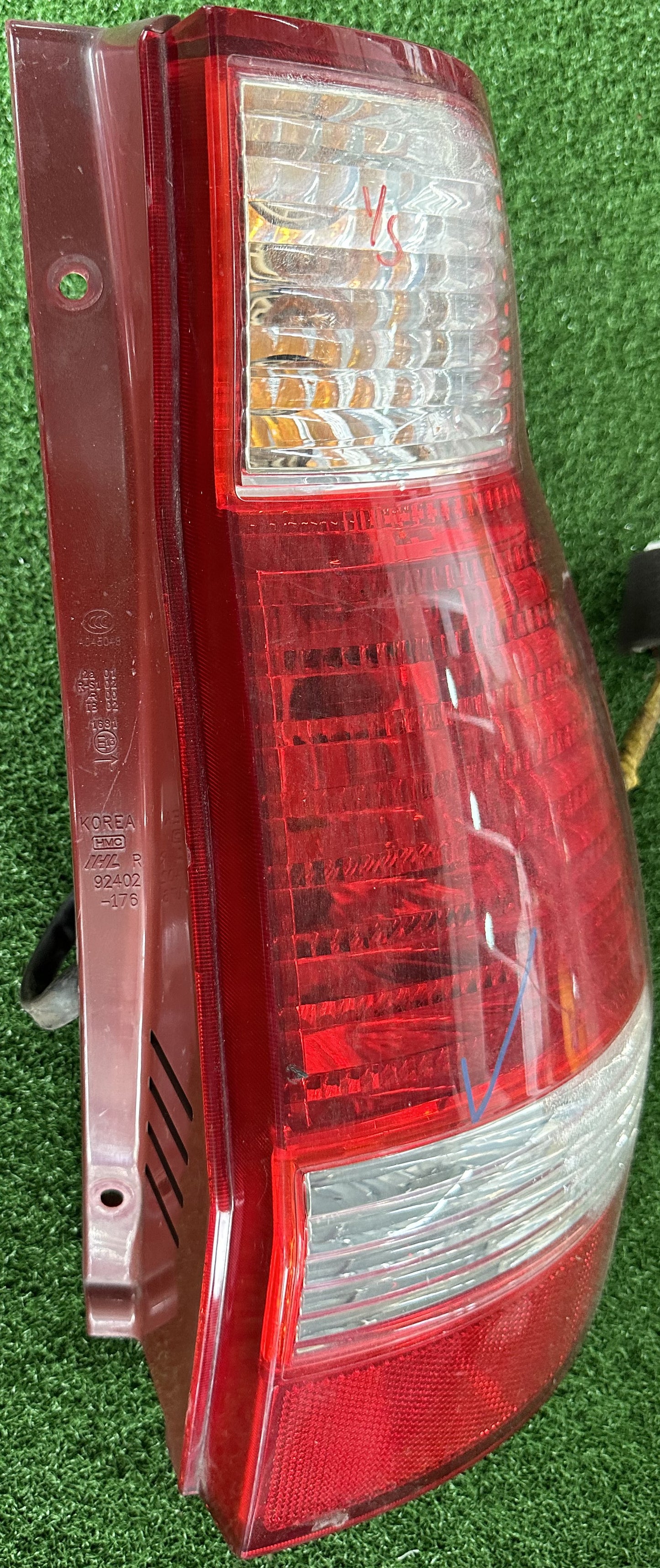 HYUNDAI MATRIX TAIL LAMP RH (TL00014)