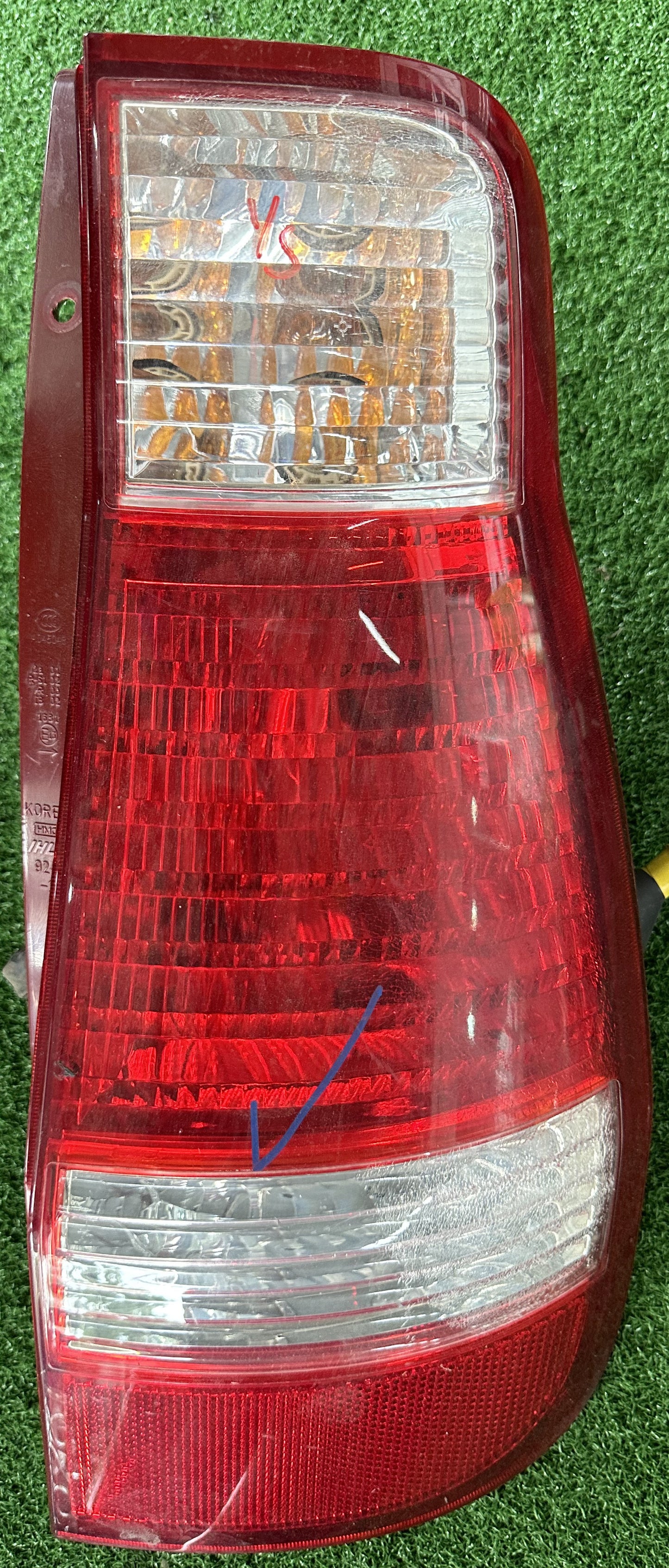 HYUNDAI MATRIX TAIL LAMP RH (TL00014)