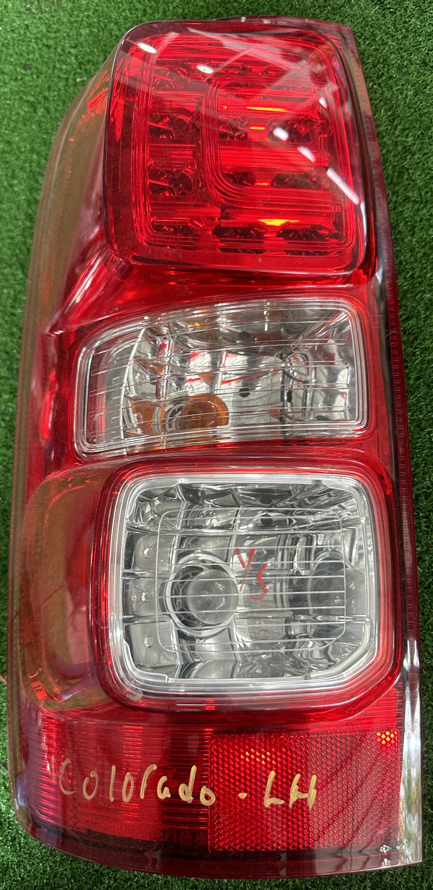 CHEVROLET COLORADO TAIL LAMP LH (TL00084)