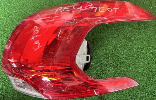 PEUGEOT 2008 TAIL LAMP RH (TL00091)