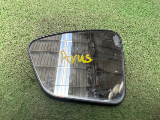 PERODUA ARUZ SIDE MIRROR GLAS LH (SMG001)