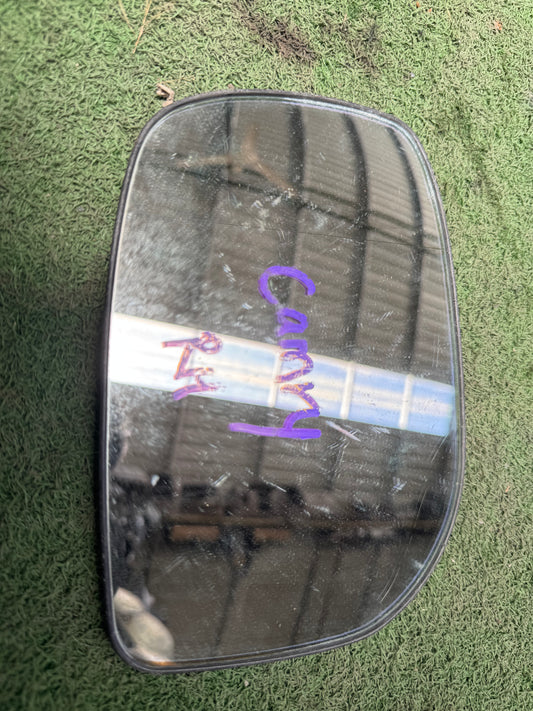 TOYOTA CAMRY ACV40 SIDE MIRROR GLASS RH (SMG006)