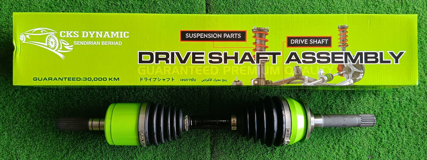 ISUZU DMAX RT50 DRIVE SHAFT R/L (OEM) (IZ-8-939)