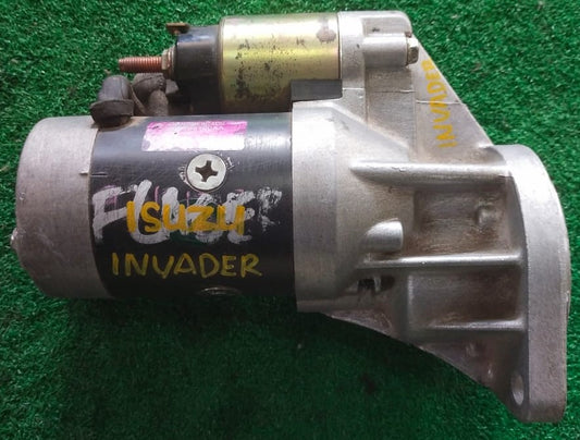 ISUZU INVADER STARTER (U) (JE708100AA-U)