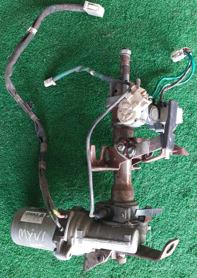 PERODUA MYVI ICON STEERING COLUMN 2/4/6WIRE (JJ301-000670)