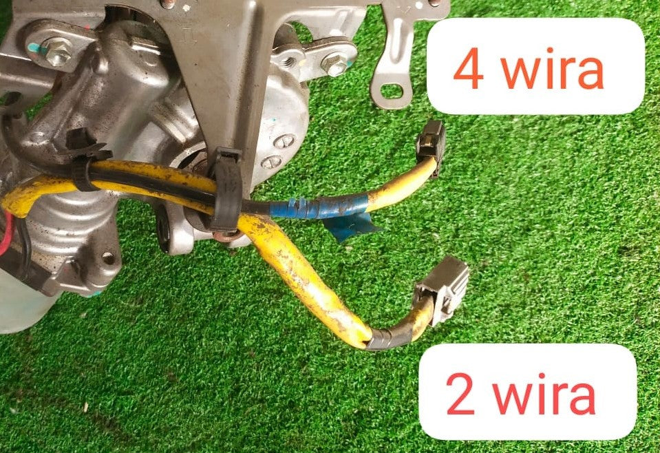 TOYOTA VIOS NCP93 STEERING COLUMN 2/4WIRE (JJ301-001270)