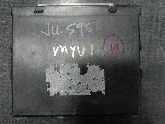 PERODUA MYVI ECU JU5952(M)