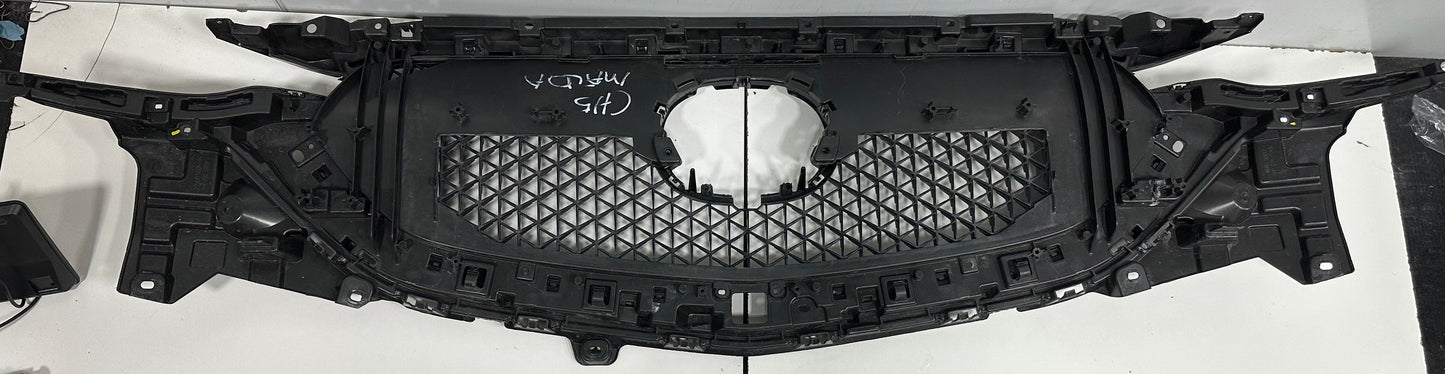 MAZDA CX5 KF 2017 FRONT GRILLE (KB8B-50712)