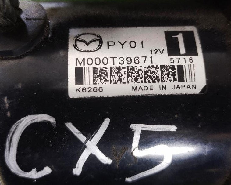 MAZDA CX5 15 STARTER (U) (M000T39671)