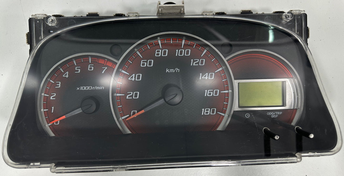 TOYOTA AVANZA F652 METER AT (M0013)