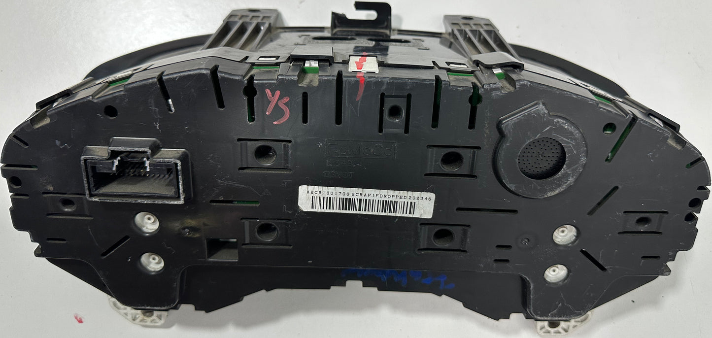 FORD RANGER T6 MK3 METER AT (M0014)