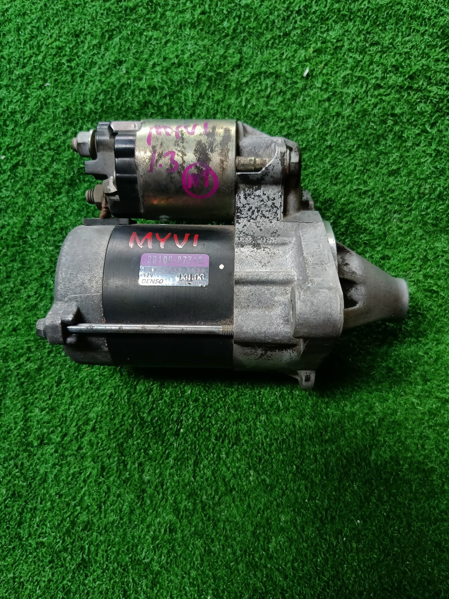 PERODUA MYVI STARTER (28100-87Z19-5)